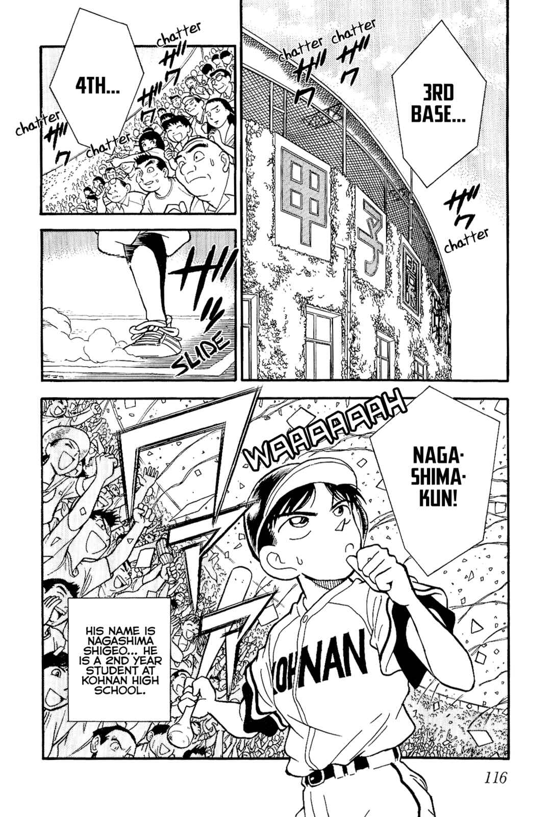 Page 2 Chapter 5 3rd Base 4th