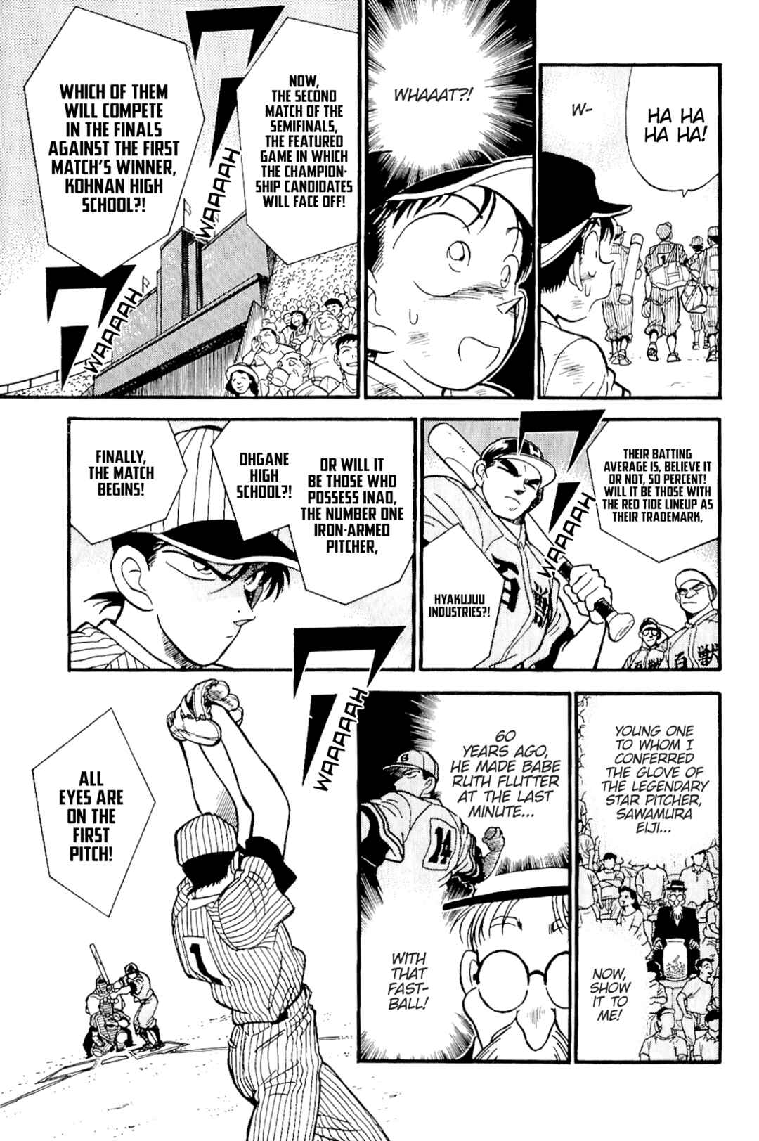 Page 25 Chapter 5 3rd Base 4th