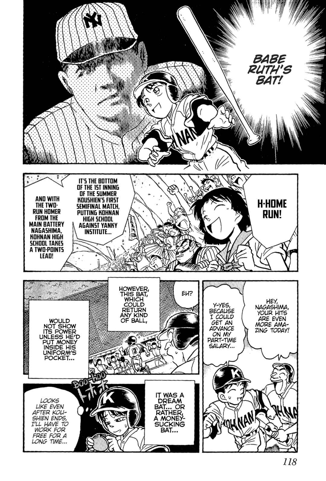Page 4 Chapter 5 3rd Base 4th