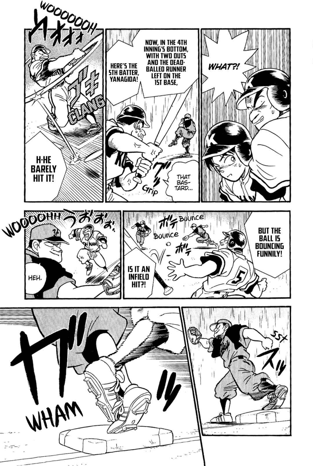 Page 9 Chapter 5 3rd Base 4th