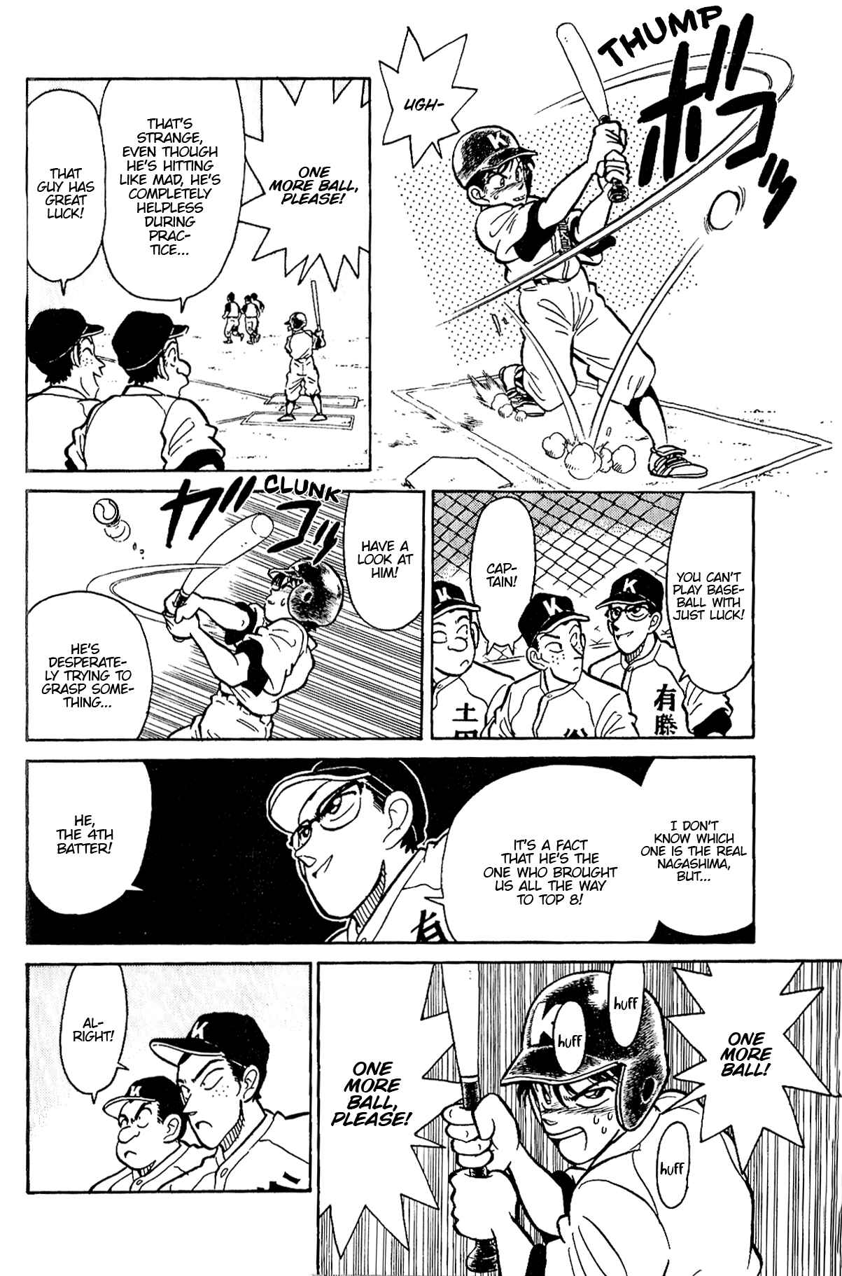 Page 12 Chapter 2 3rd Base 4th