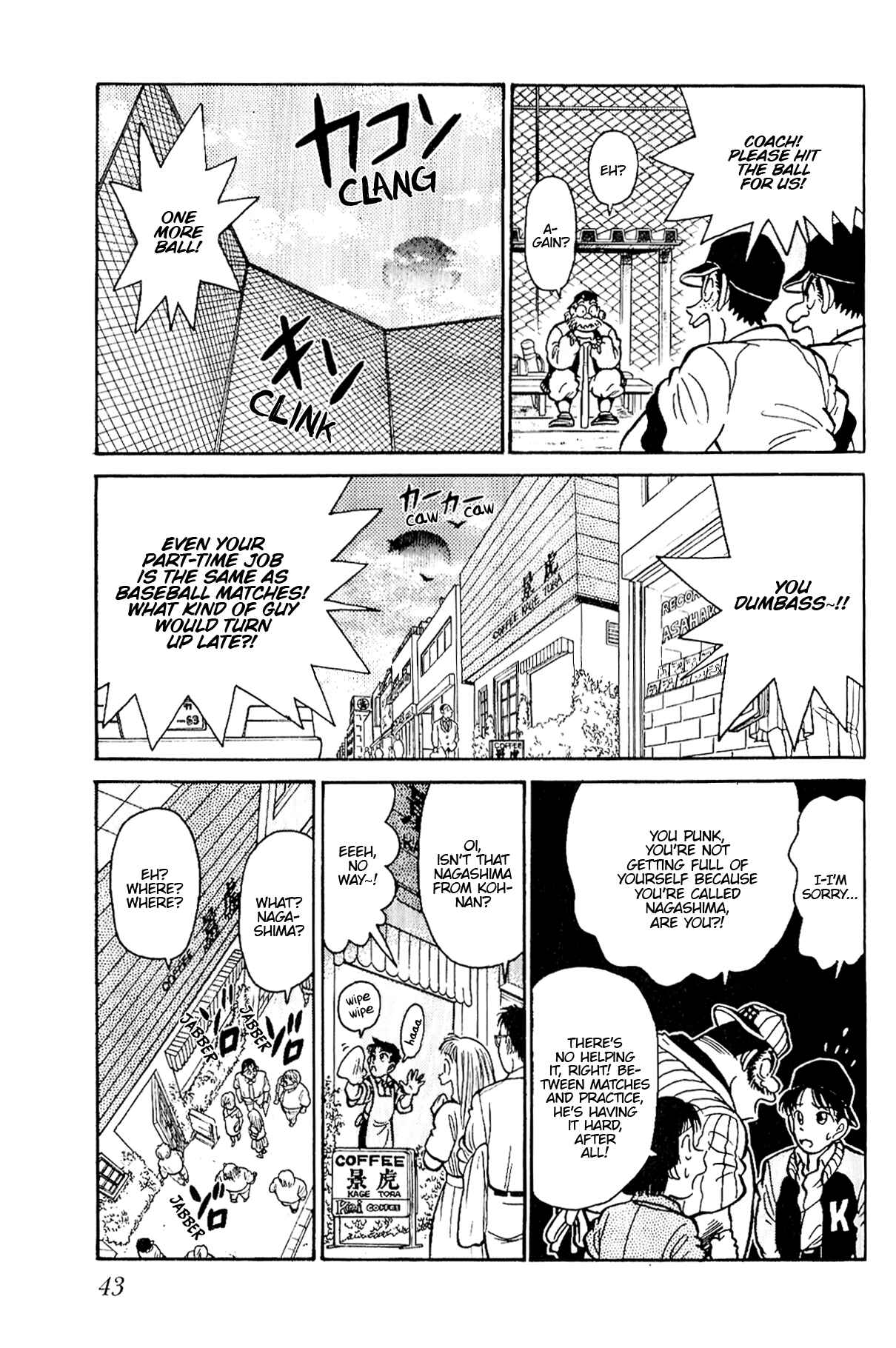 Page 13 Chapter 2 3rd Base 4th