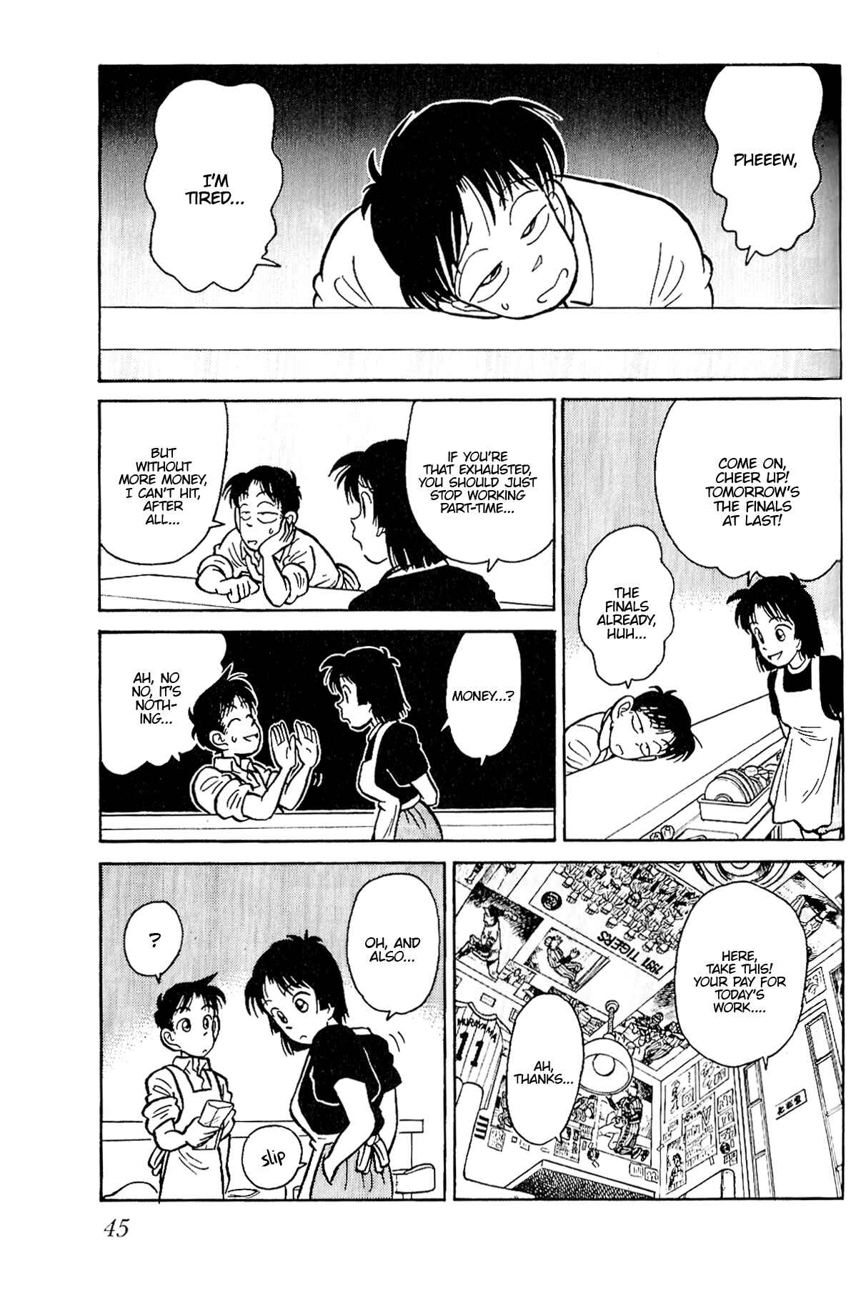Page 15 Chapter 2 3rd Base 4th