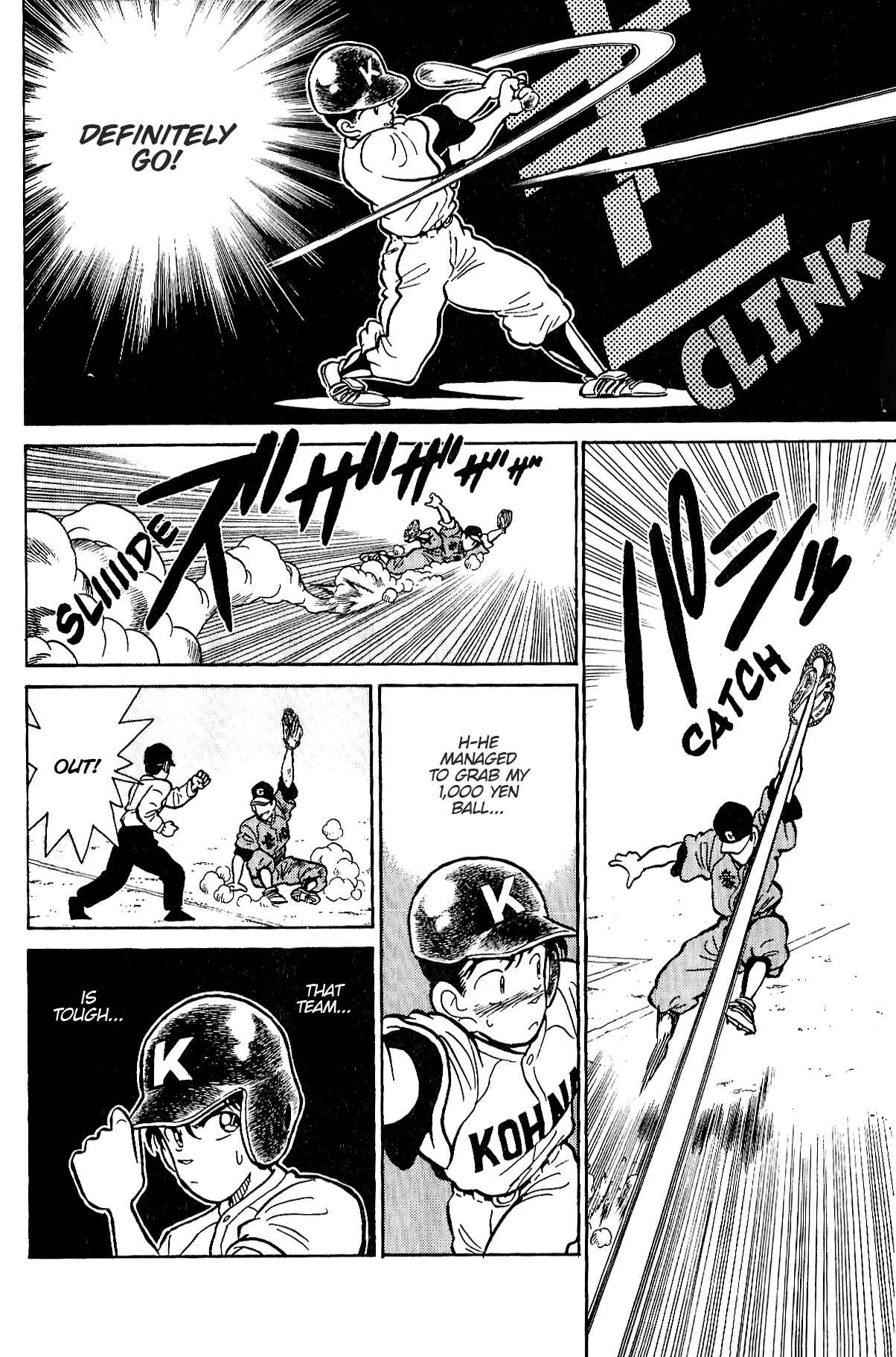 Page 18 Chapter 2 3rd Base 4th