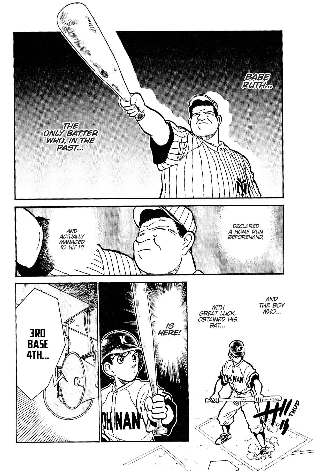 Page 2 Chapter 2 3rd Base 4th
