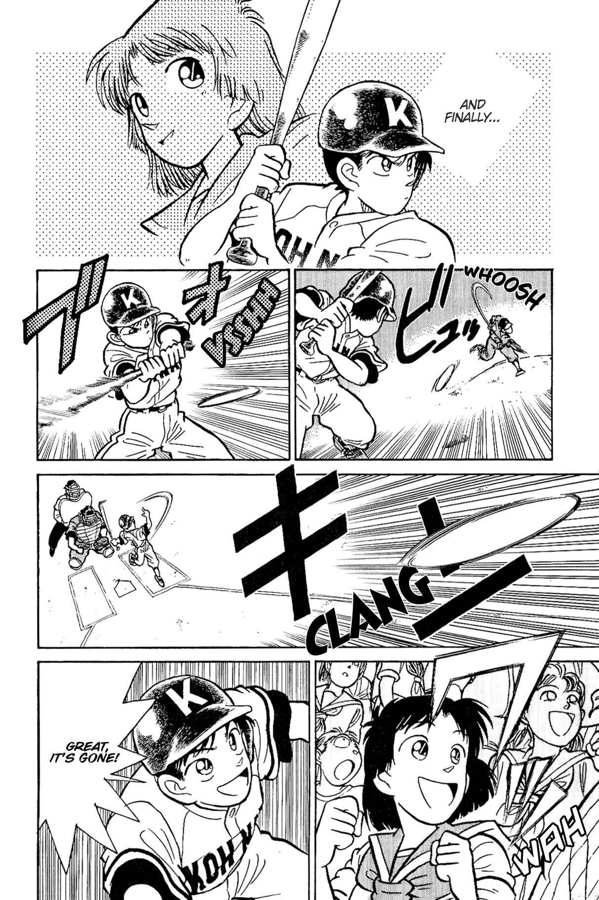 Page 22 Chapter 2 3rd Base 4th