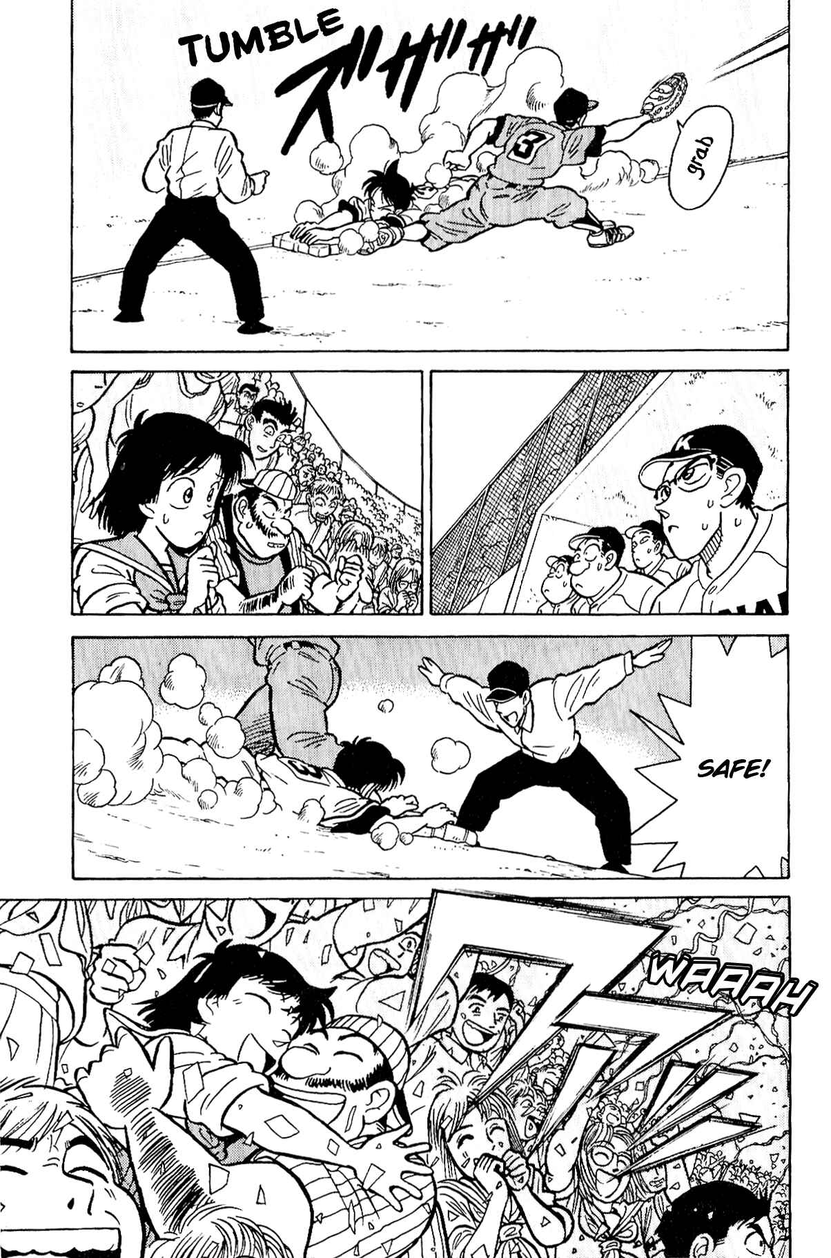 Page 27 Chapter 2 3rd Base 4th