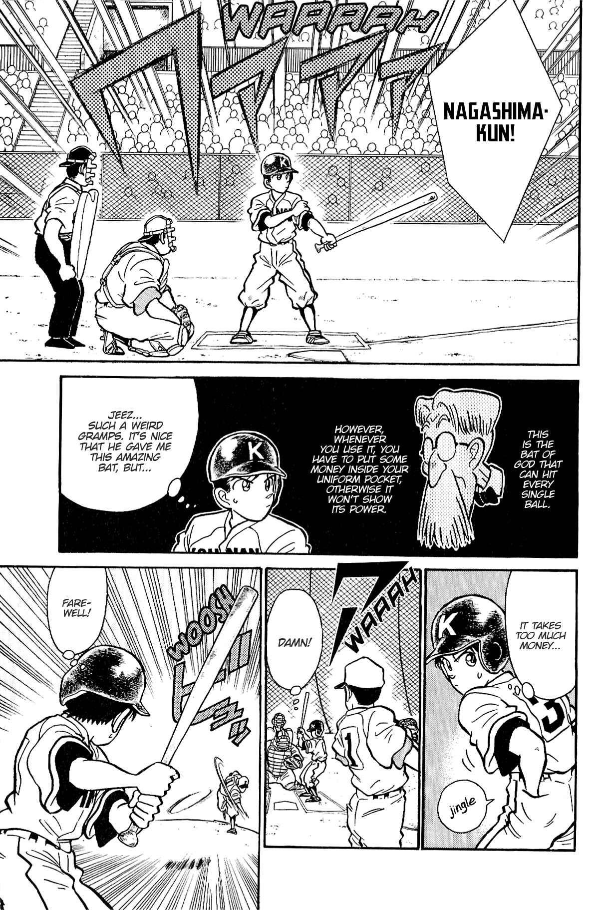 Page 3 Chapter 2 3rd Base 4th