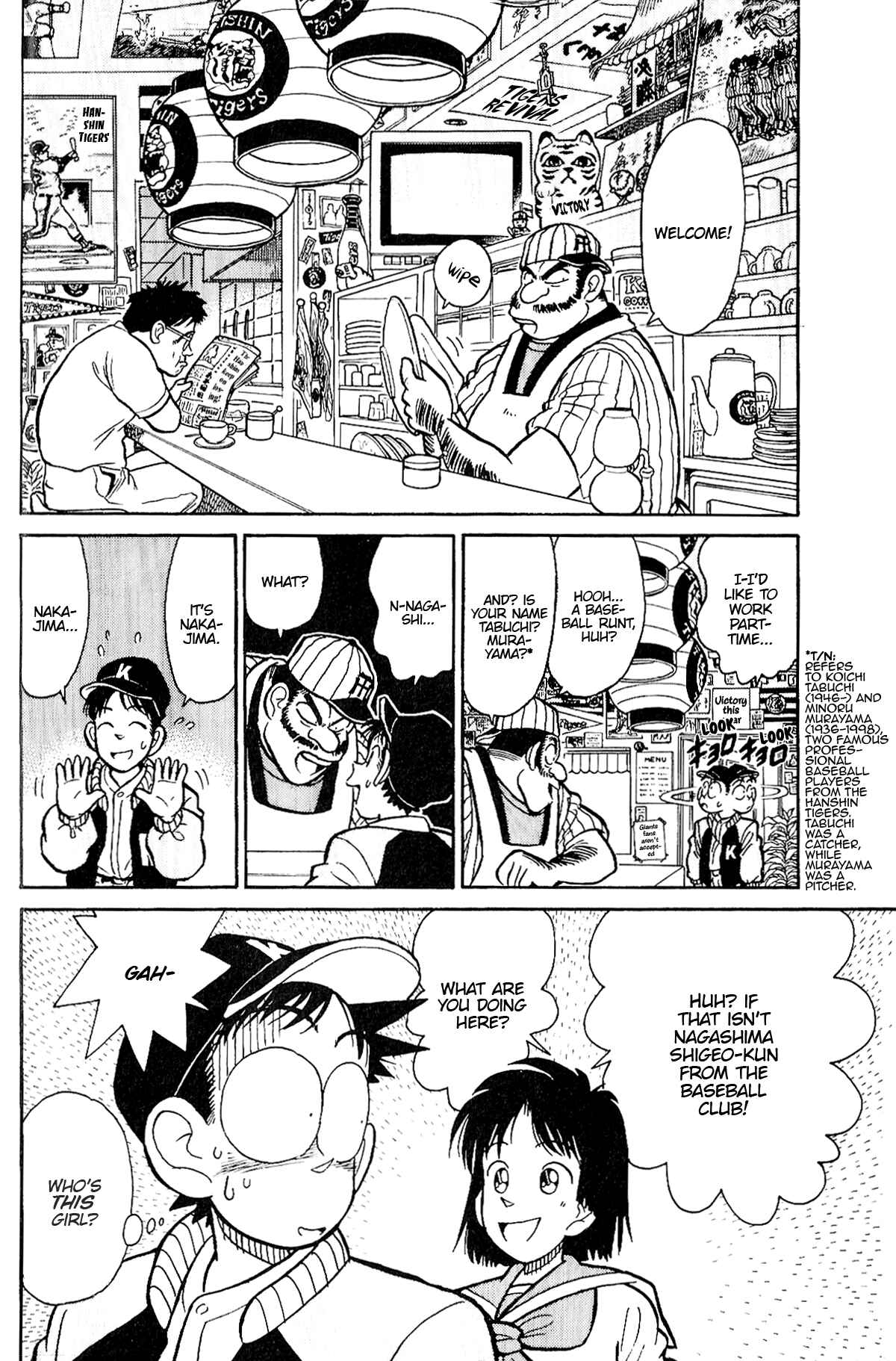 Page 6 Chapter 2 3rd Base 4th