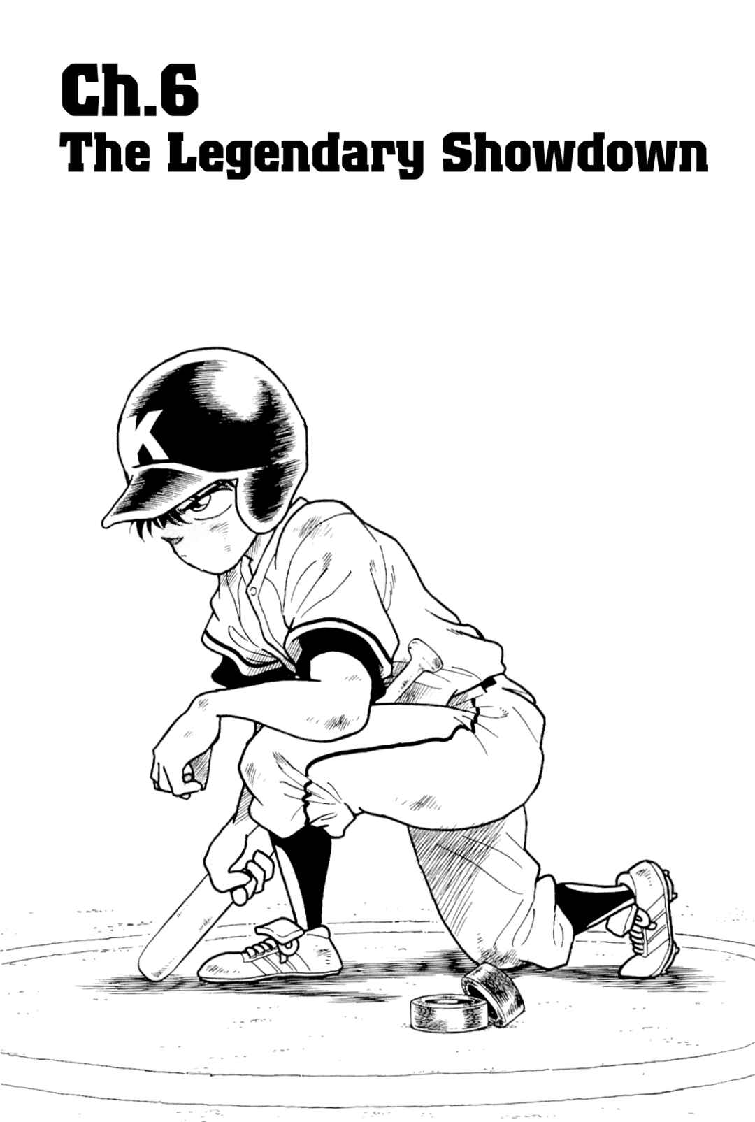Page 1 Chapter 6 3rd Base 4th