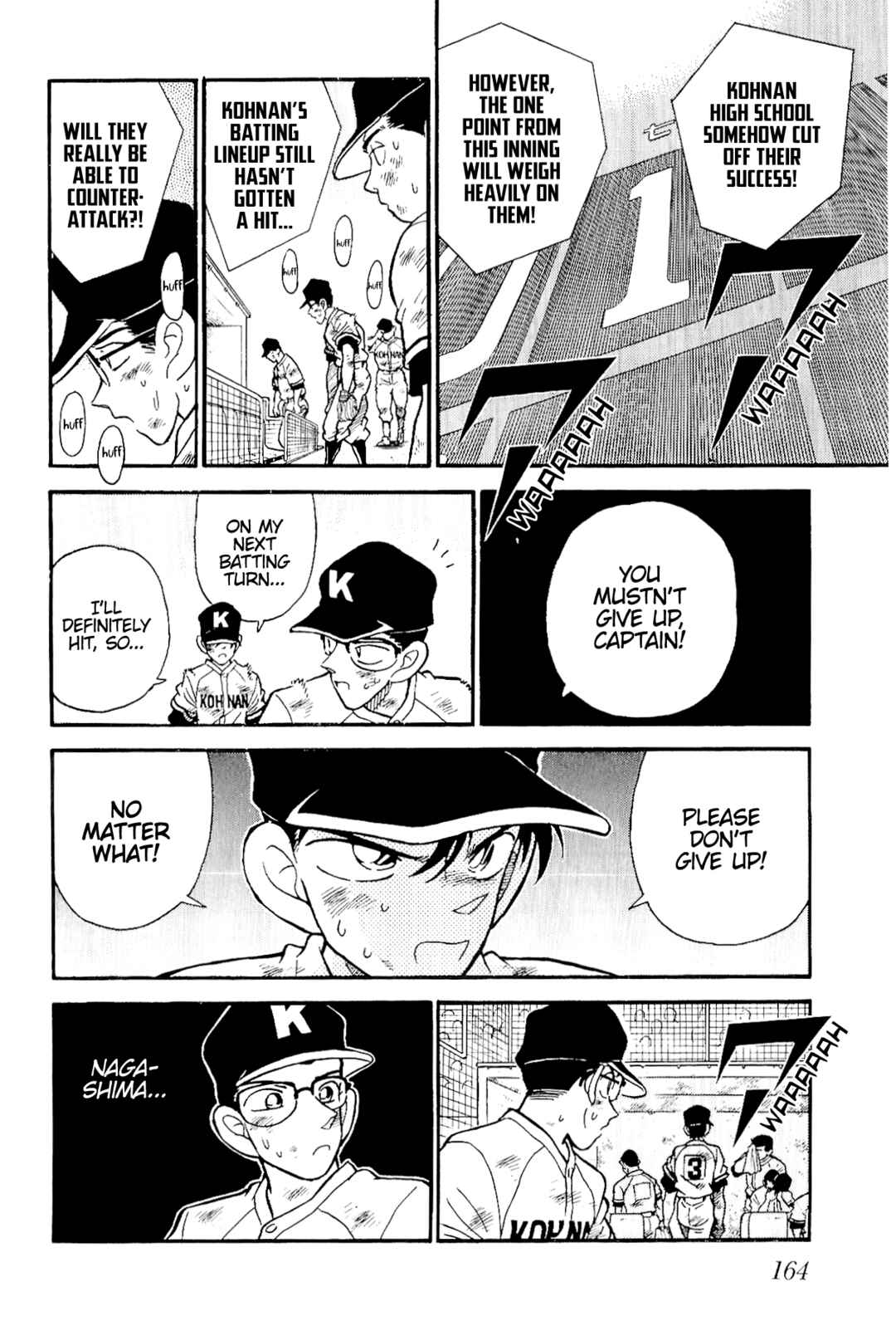 Page 20 Chapter 6 3rd Base 4th