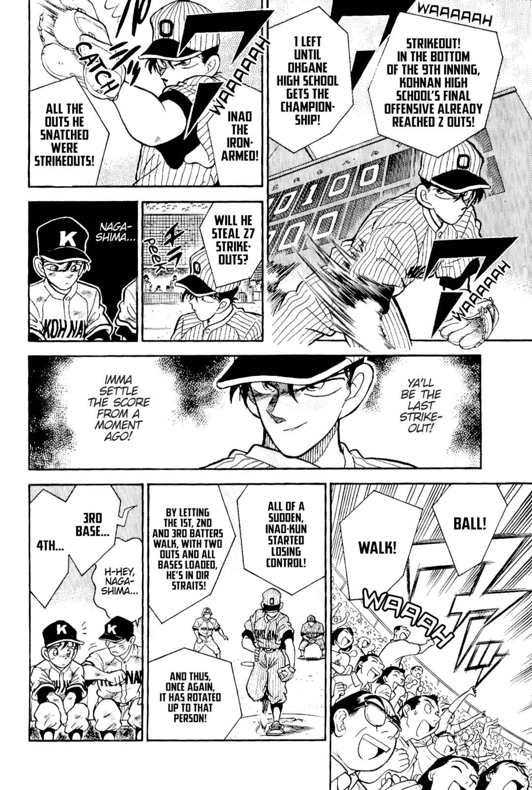 Page 28 Chapter 6 3rd Base 4th