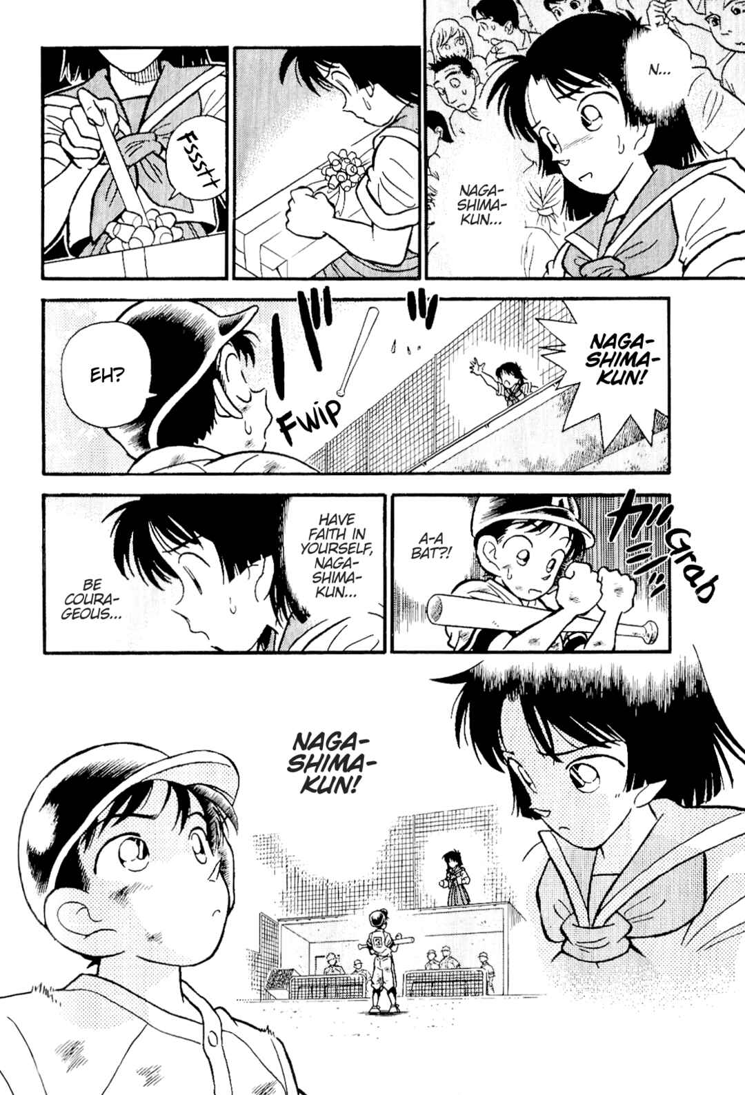 Page 30 Chapter 6 3rd Base 4th