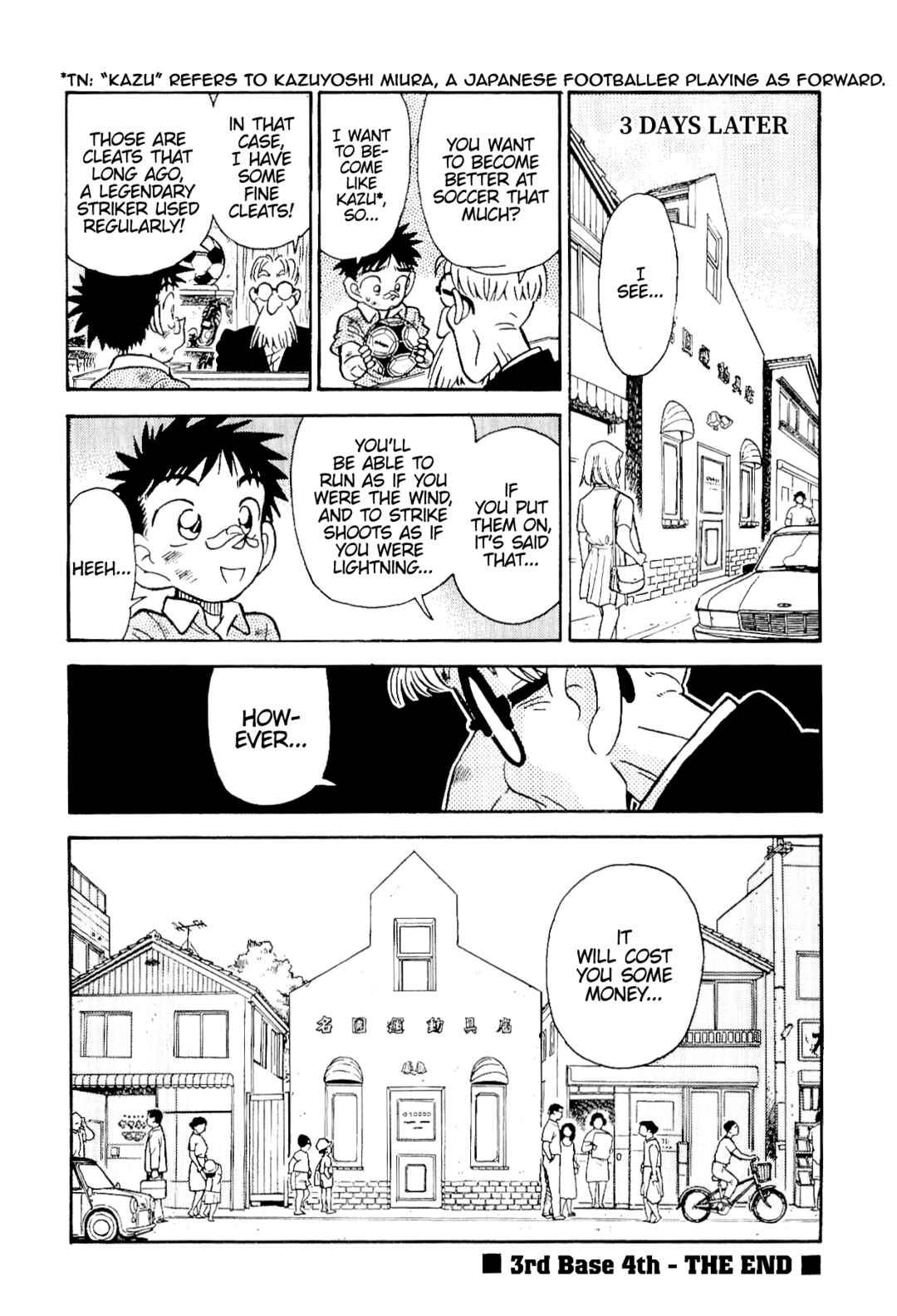 Page 38 Chapter 6 3rd Base 4th