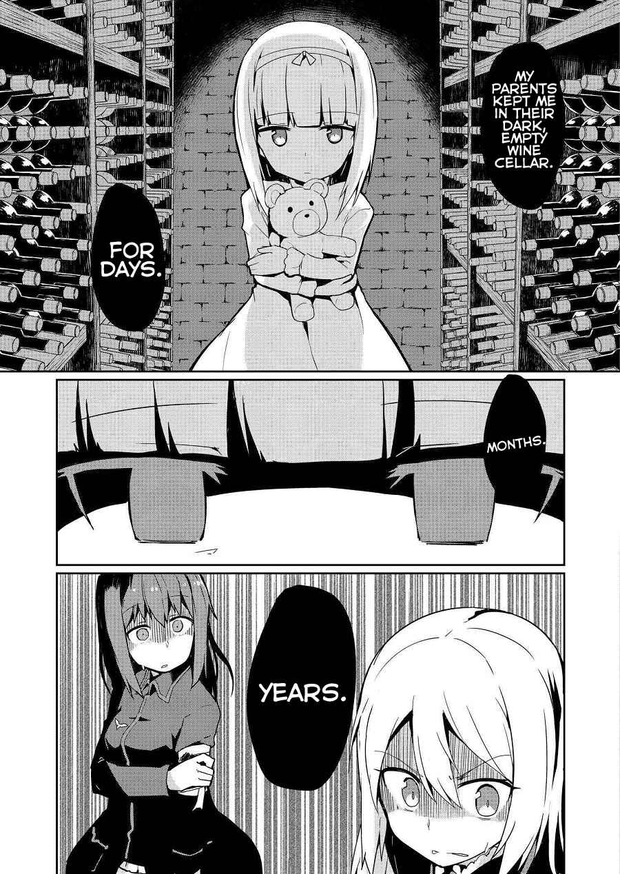Page 13 Chapter 12 World Witches - Contrail of Witches