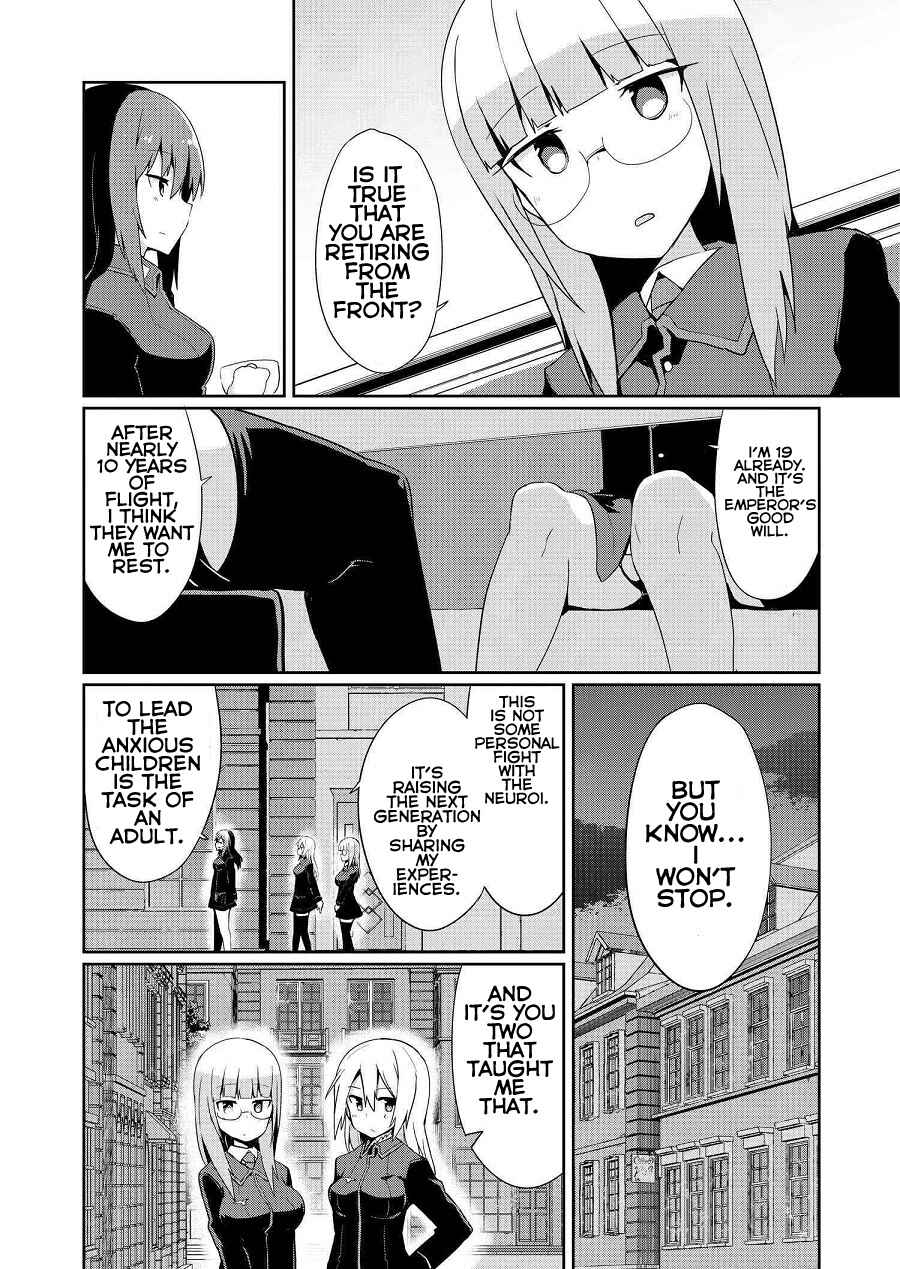 Page 30 Chapter 12 World Witches - Contrail of Witches