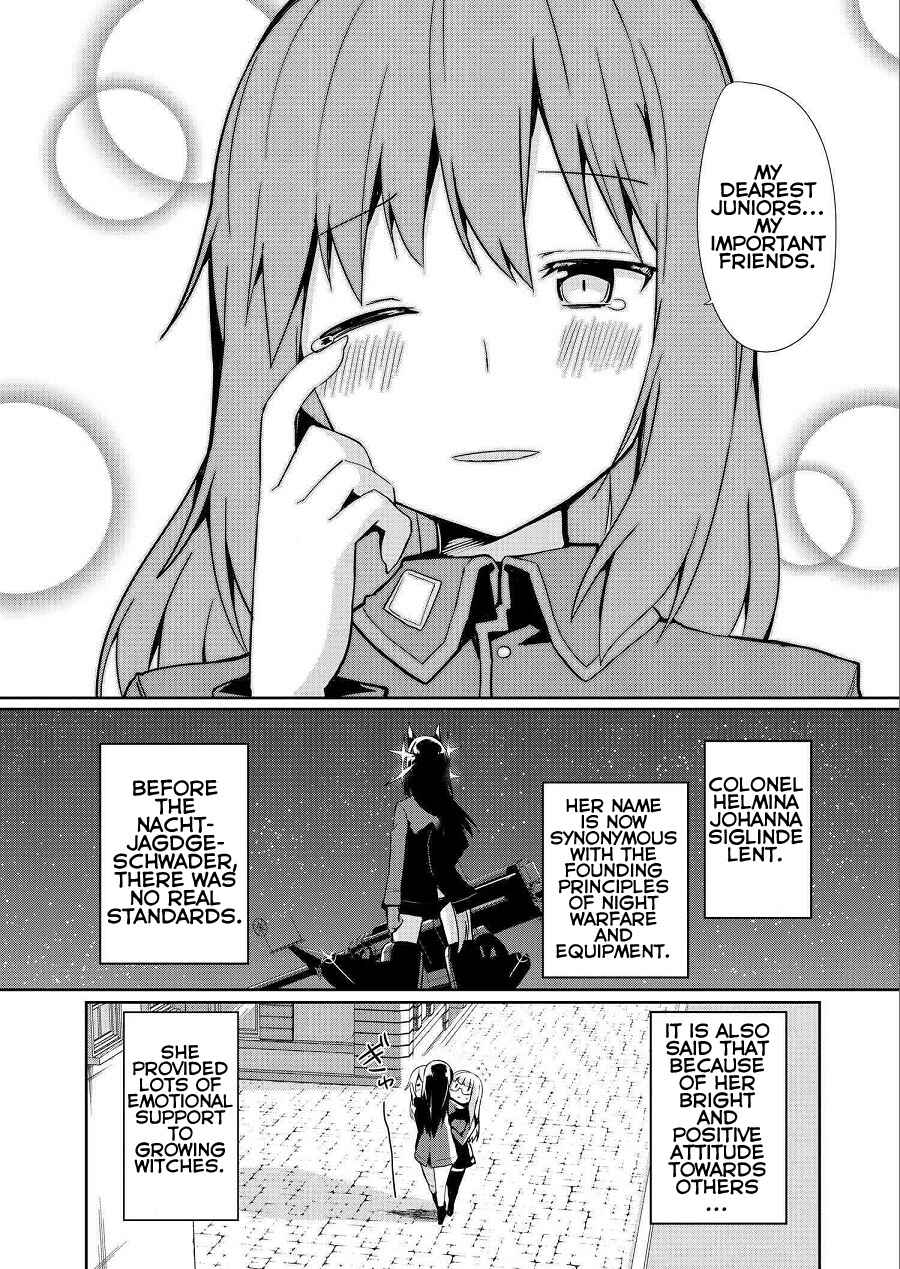 Page 31 Chapter 12 World Witches - Contrail of Witches