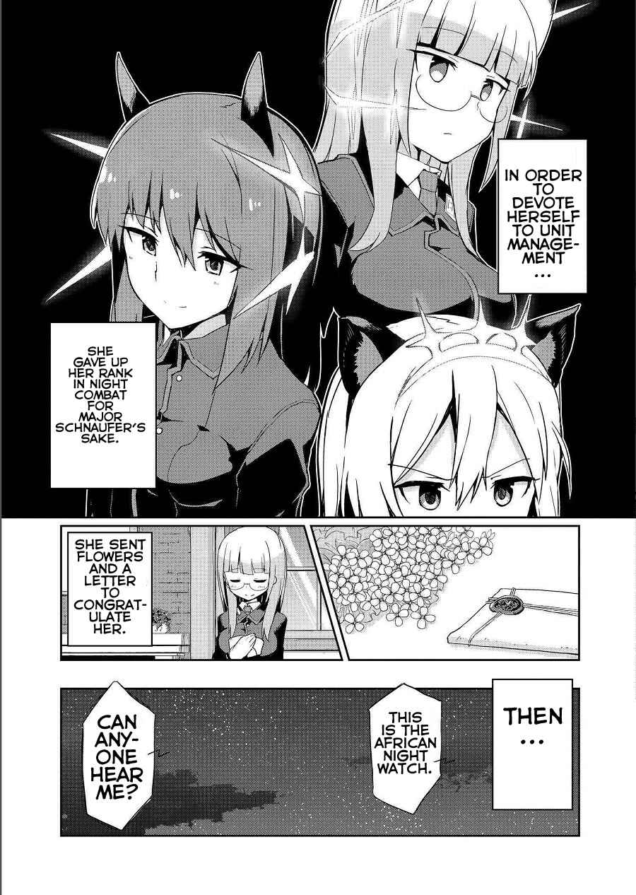 Page 32 Chapter 12 World Witches - Contrail of Witches