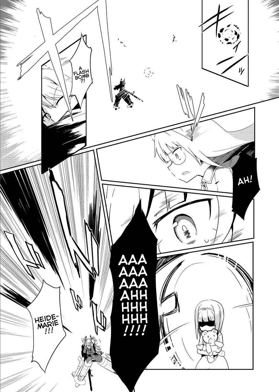 Page 7 Chapter 12 World Witches - Contrail of Witches
