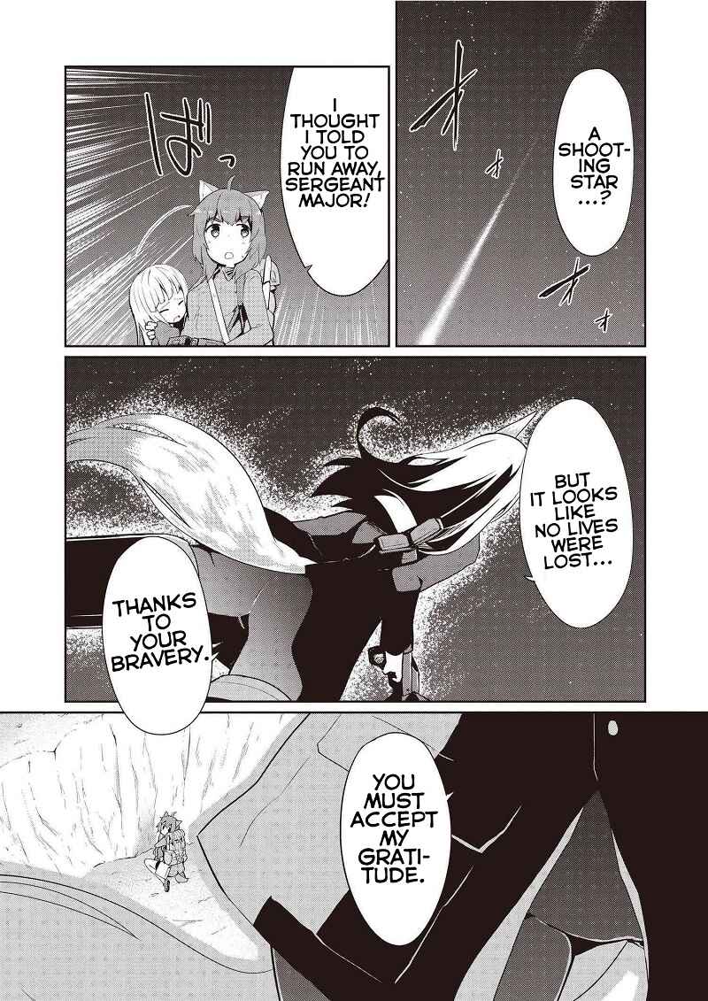 Page 30 Chapter 5 World Witches - Contrail of Witches