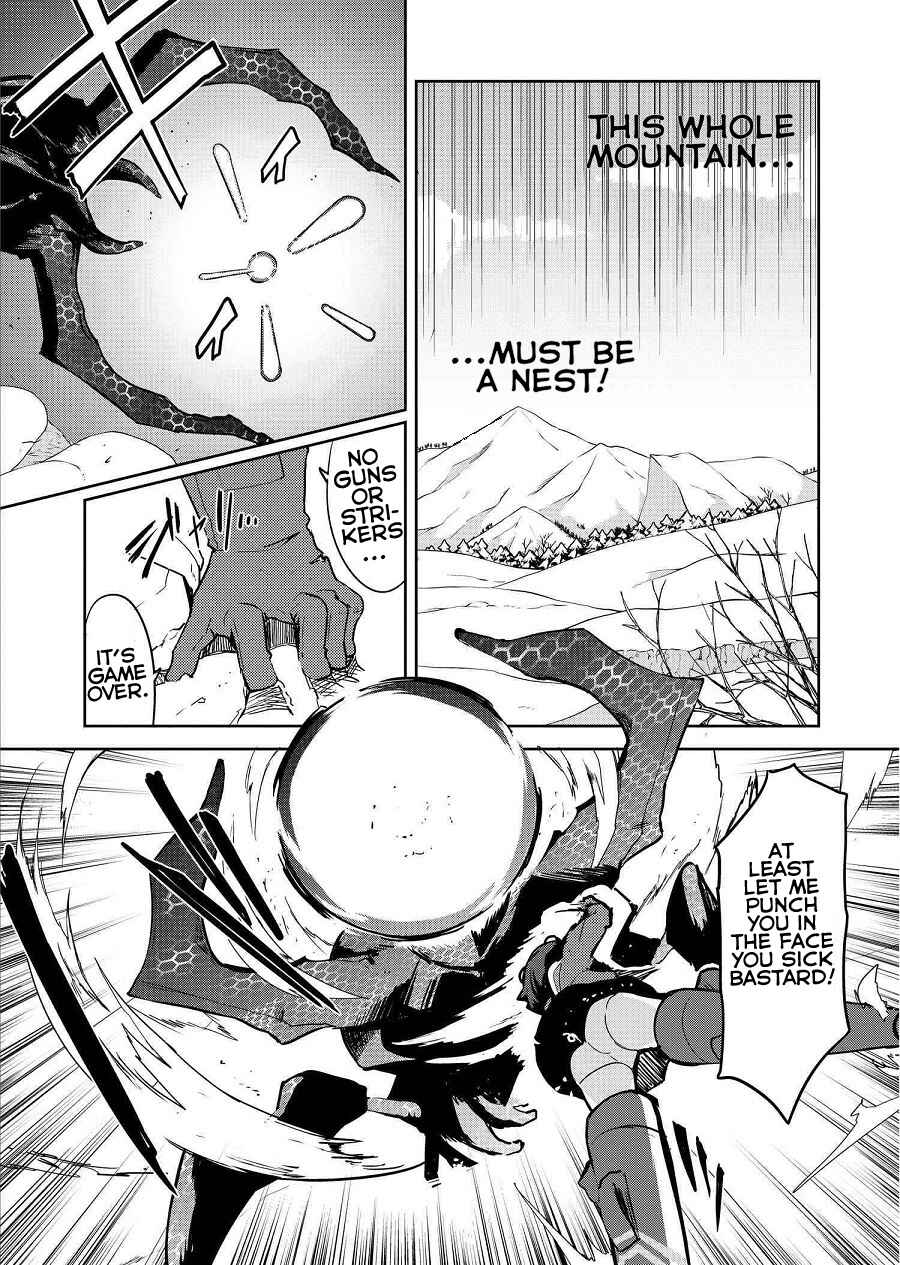 Page 15 Chapter 9 World Witches - Contrail of Witches