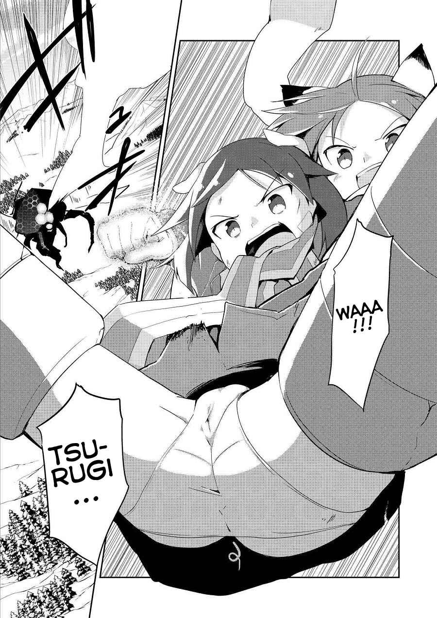 Page 25 Chapter 9 World Witches - Contrail of Witches