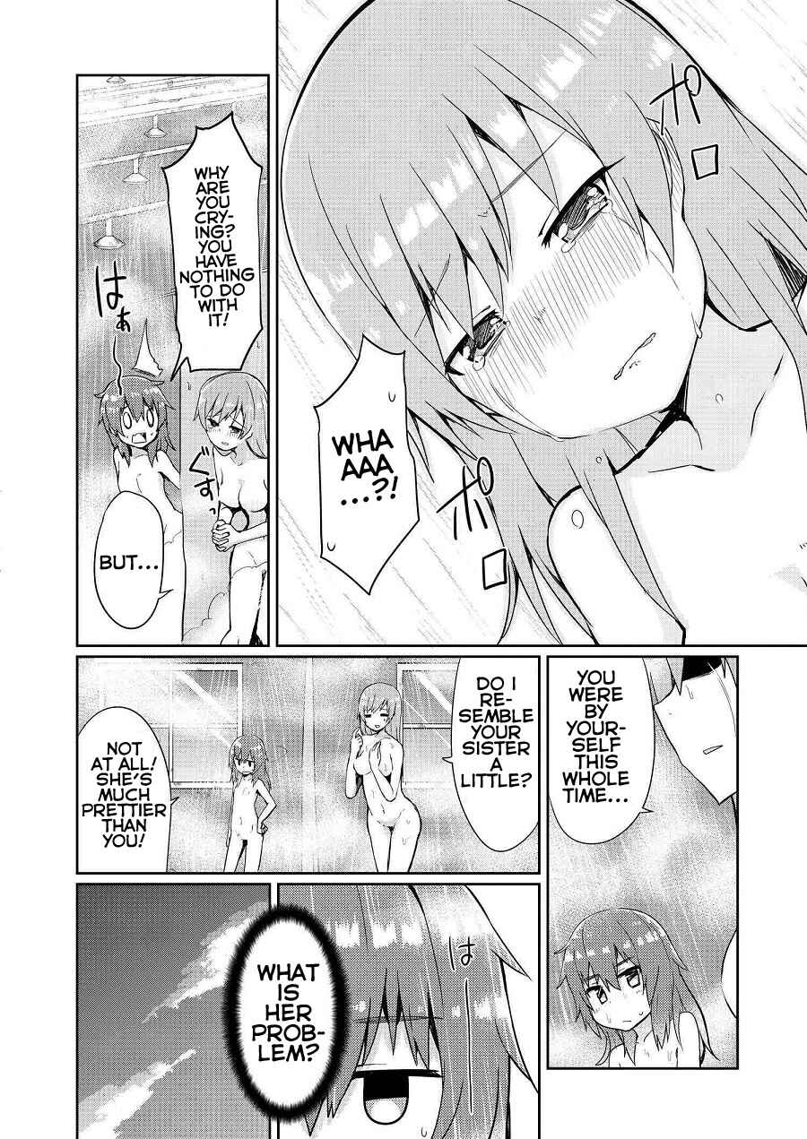 Page 12 Chapter 13 World Witches - Contrail of Witches