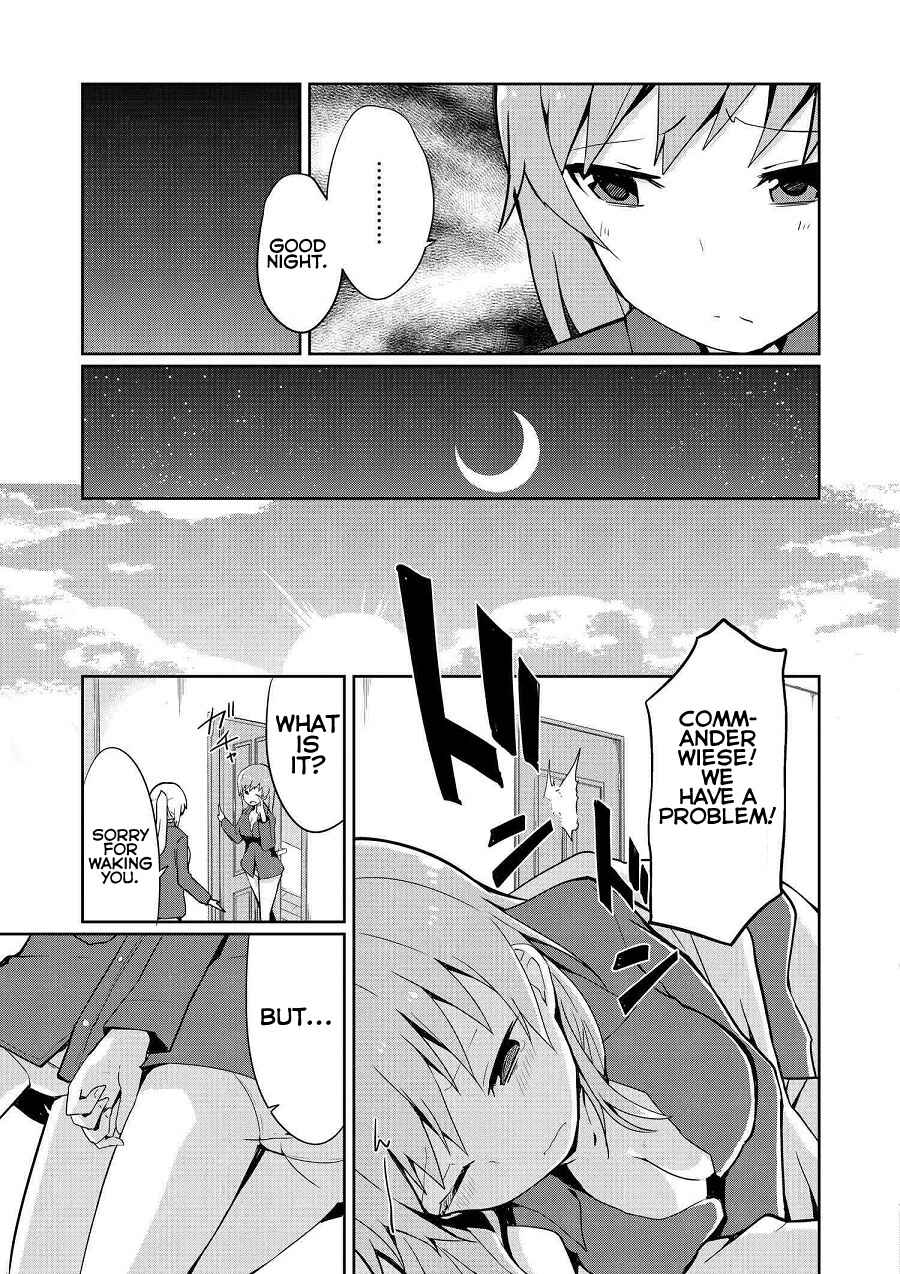 Page 29 Chapter 13 World Witches - Contrail of Witches