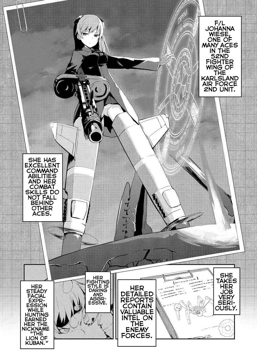 Page 6 Chapter 13 World Witches - Contrail of Witches