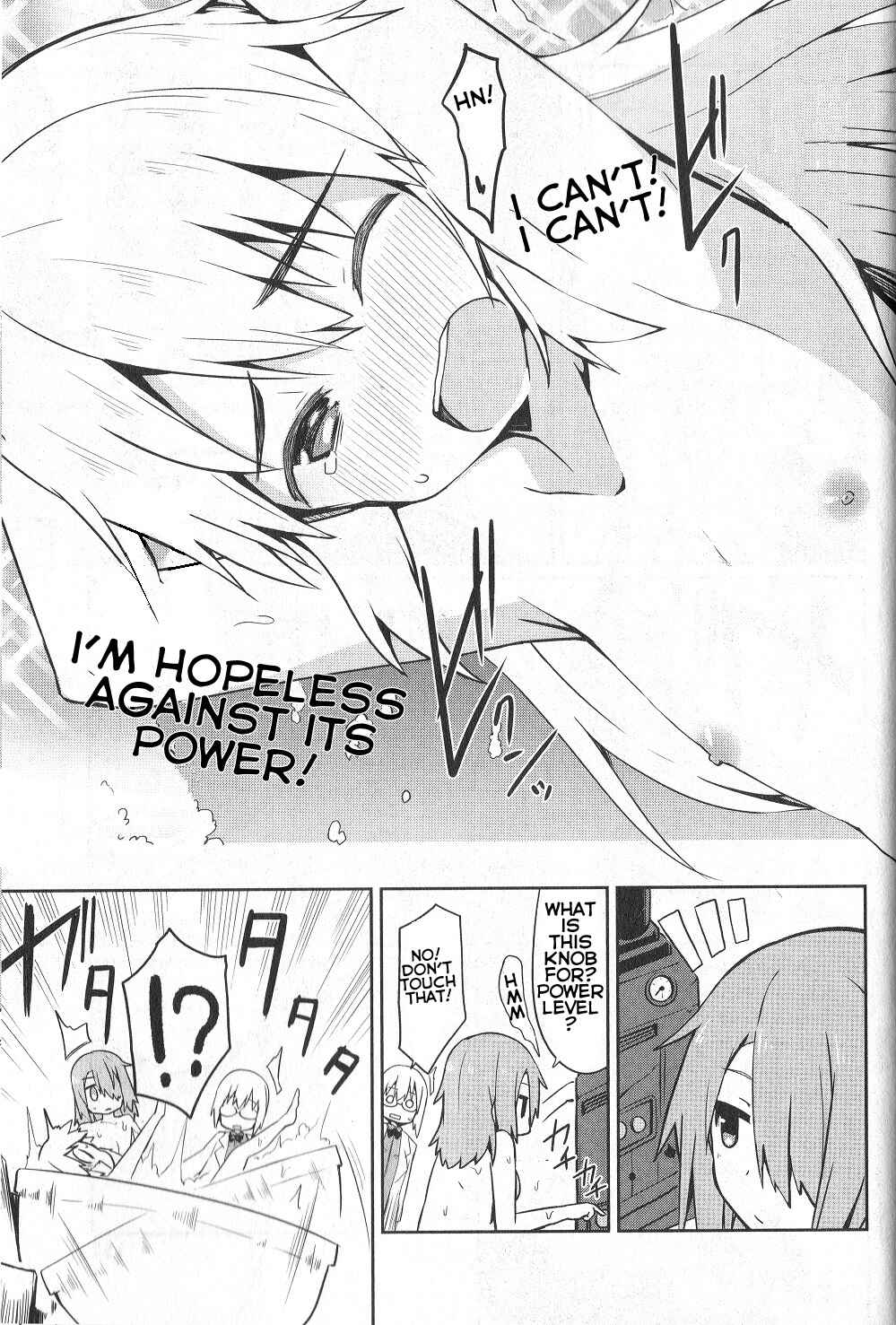 Page 7 Chapter 2.5 World Witches - Contrail of Witches