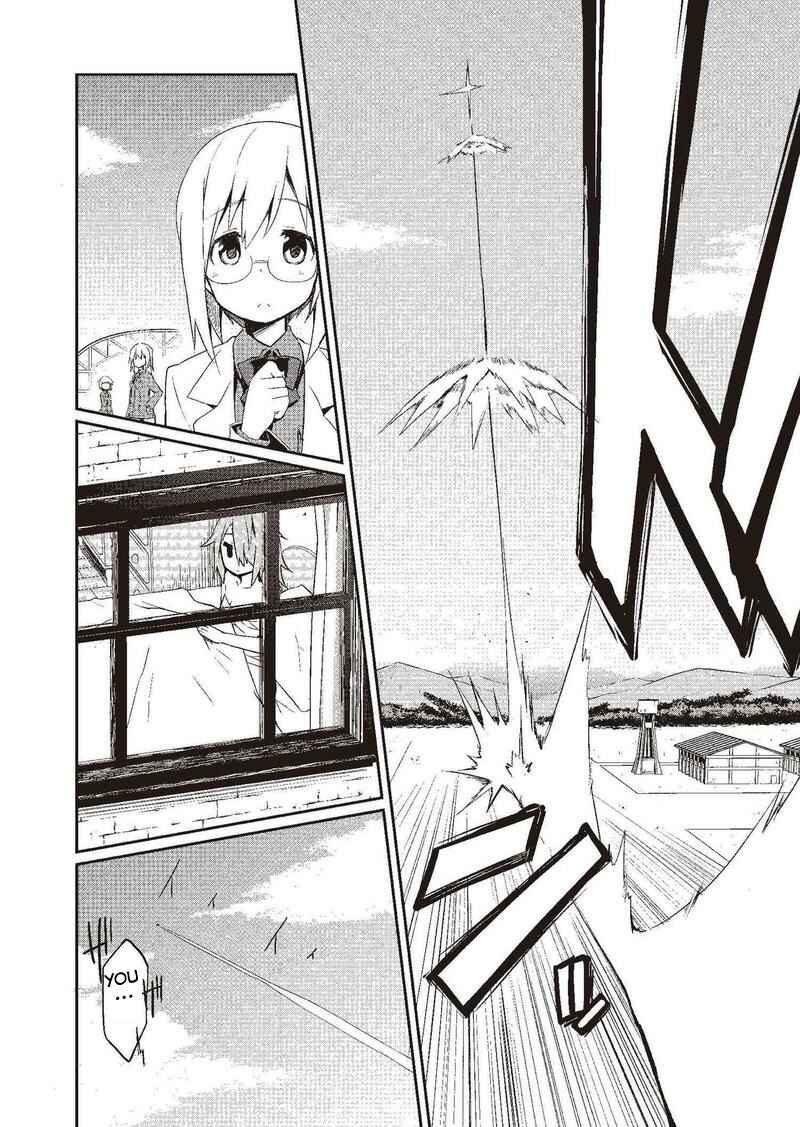 Page 13 Chapter 2 World Witches - Contrail of Witches