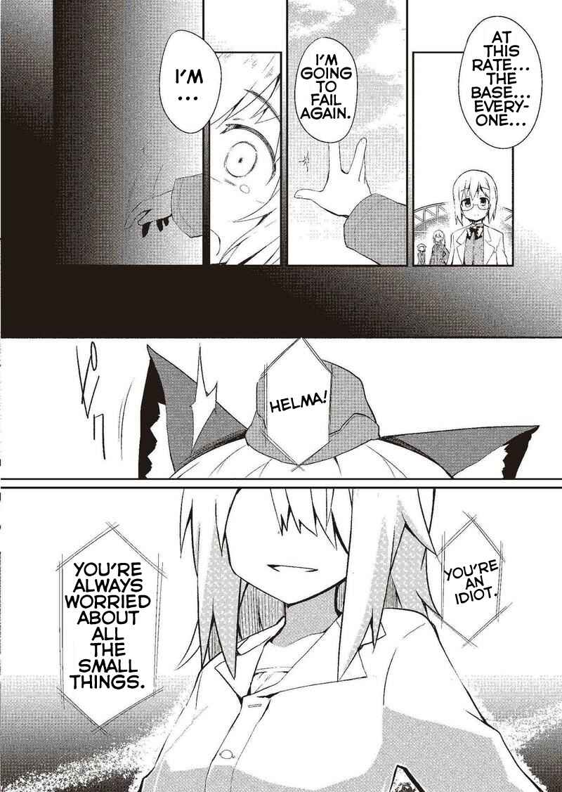 Page 21 Chapter 2 World Witches - Contrail of Witches