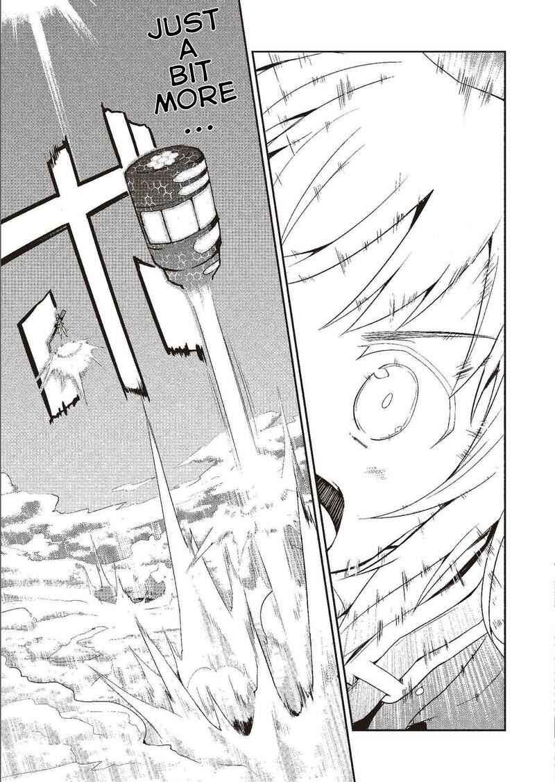 Page 24 Chapter 2 World Witches - Contrail of Witches