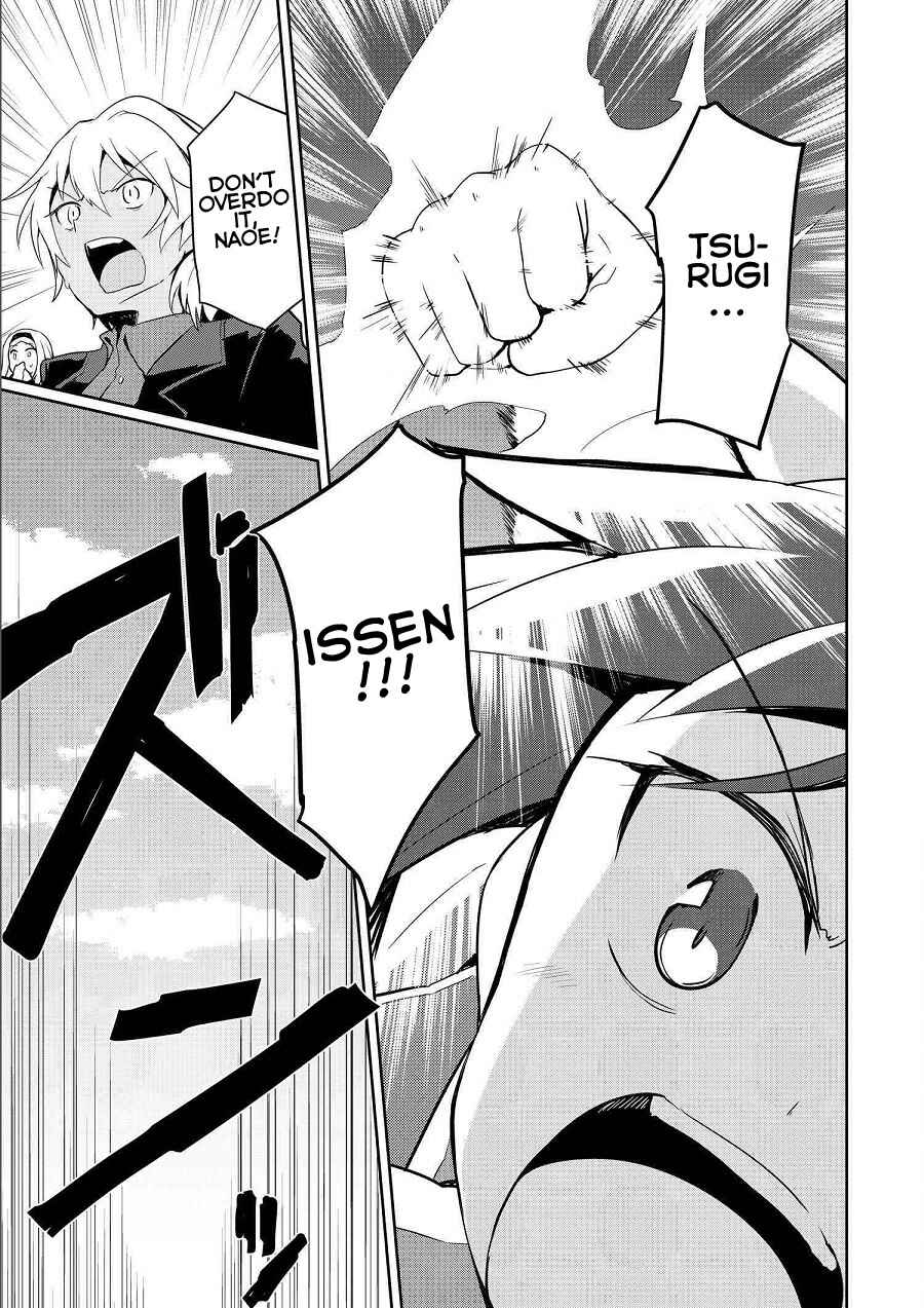 Page 23 Chapter 8 World Witches - Contrail of Witches