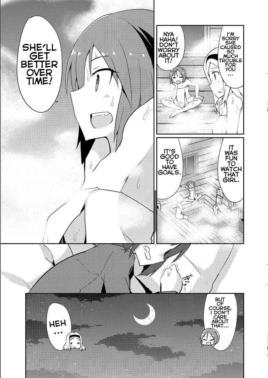 Page 27 Chapter 8 World Witches - Contrail of Witches