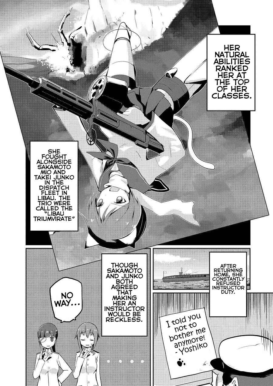 Page 7 Chapter 8 World Witches - Contrail of Witches