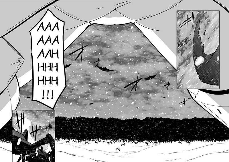Page 29 Chapter 3 World Witches - Contrail of Witches
