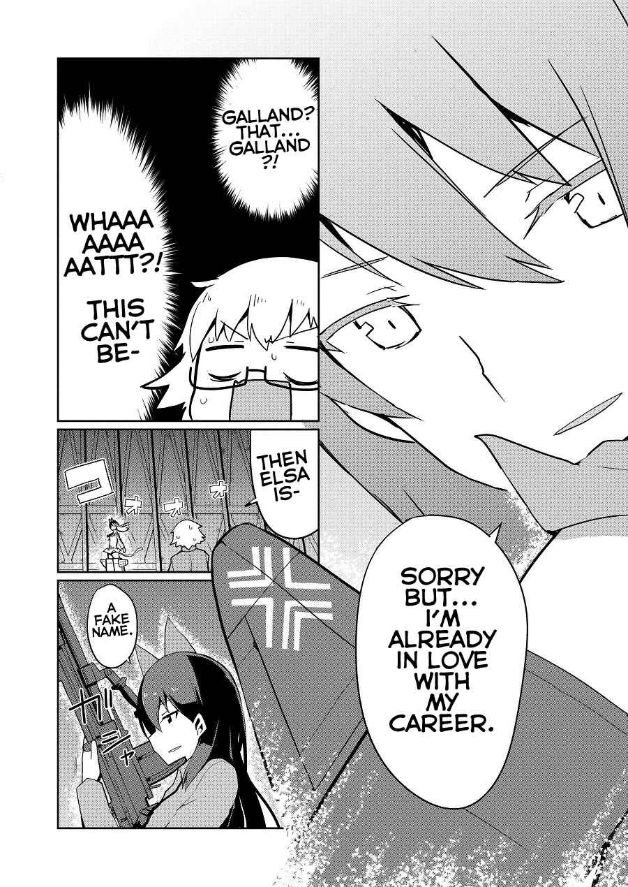 Page 25 Chapter 10 World Witches - Contrail of Witches