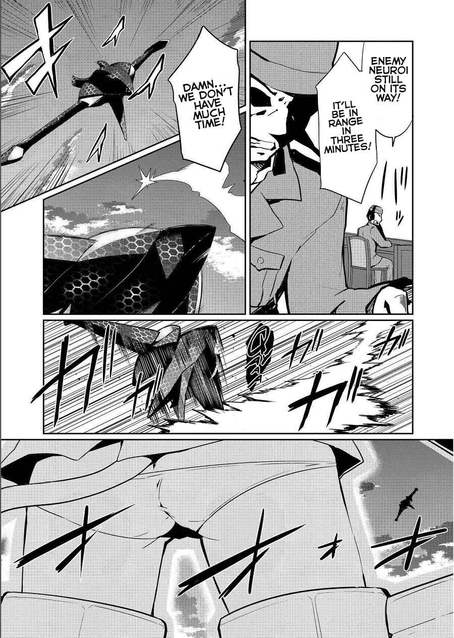 Page 27 Chapter 10 World Witches - Contrail of Witches