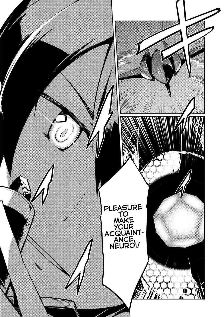 Page 29 Chapter 10 World Witches - Contrail of Witches