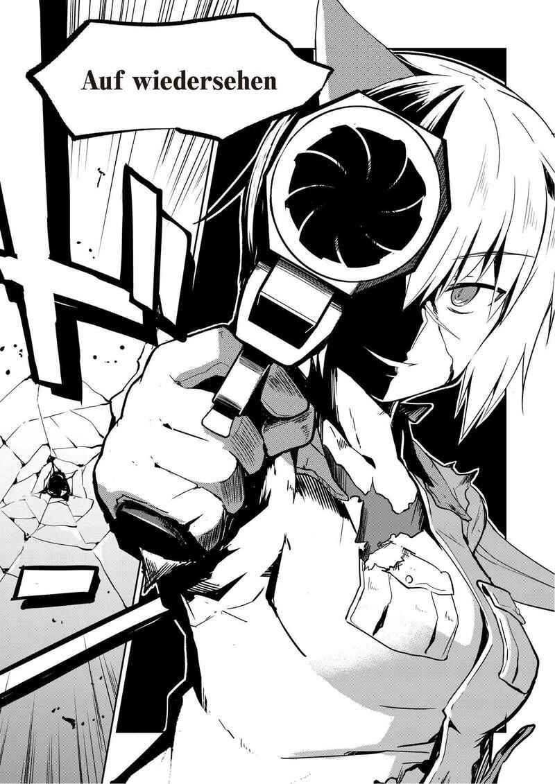 Page 25 Chapter 4 World Witches - Contrail of Witches
