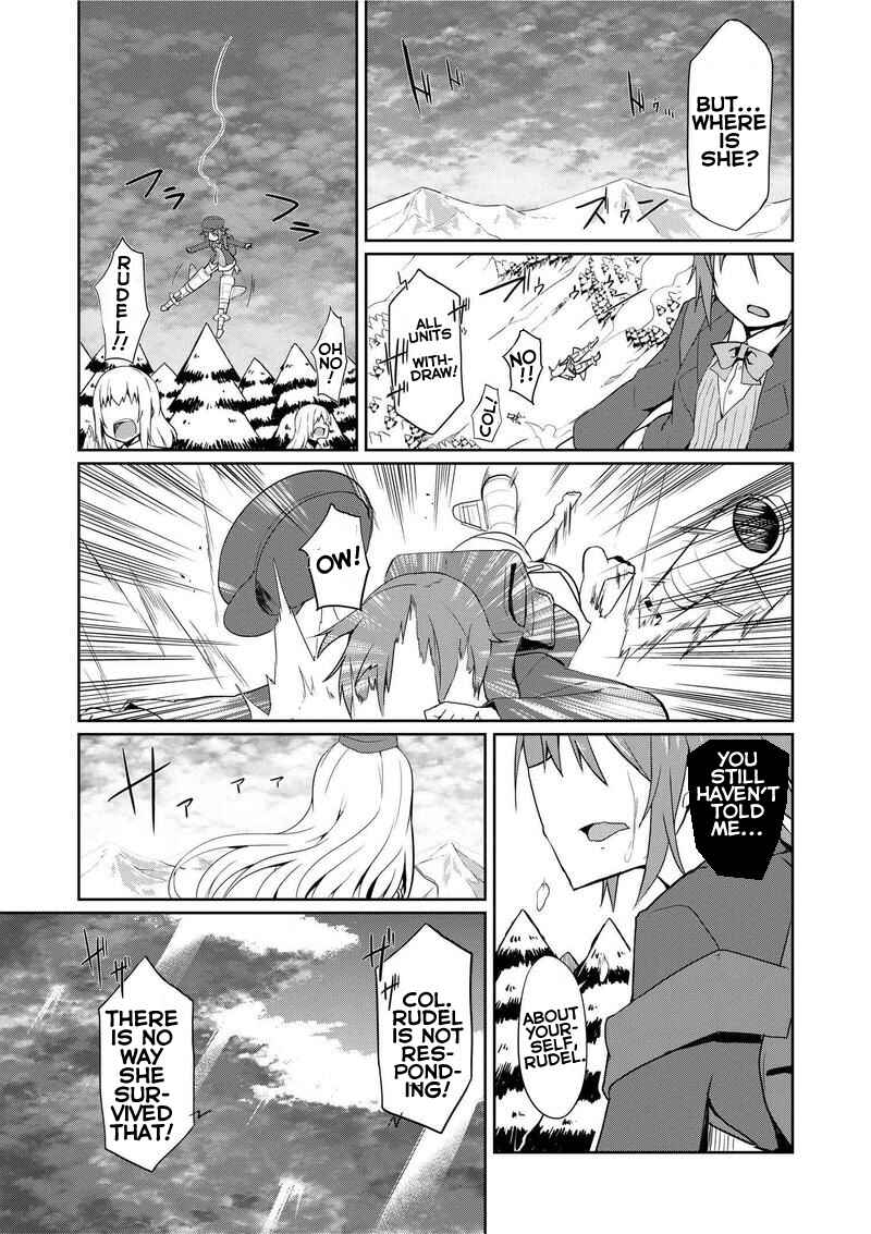 Page 27 Chapter 4 World Witches - Contrail of Witches