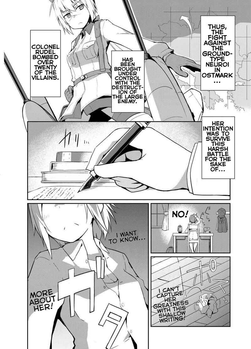 Page 30 Chapter 4 World Witches - Contrail of Witches