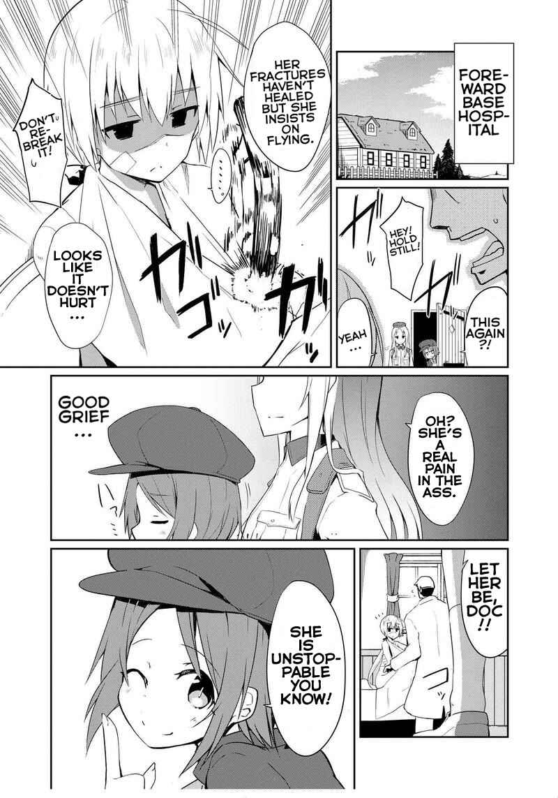 Page 31 Chapter 4 World Witches - Contrail of Witches