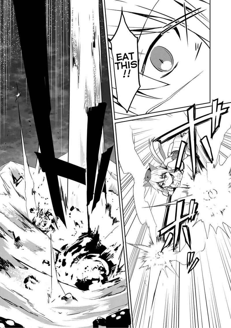 Page 7 Chapter 4 World Witches - Contrail of Witches
