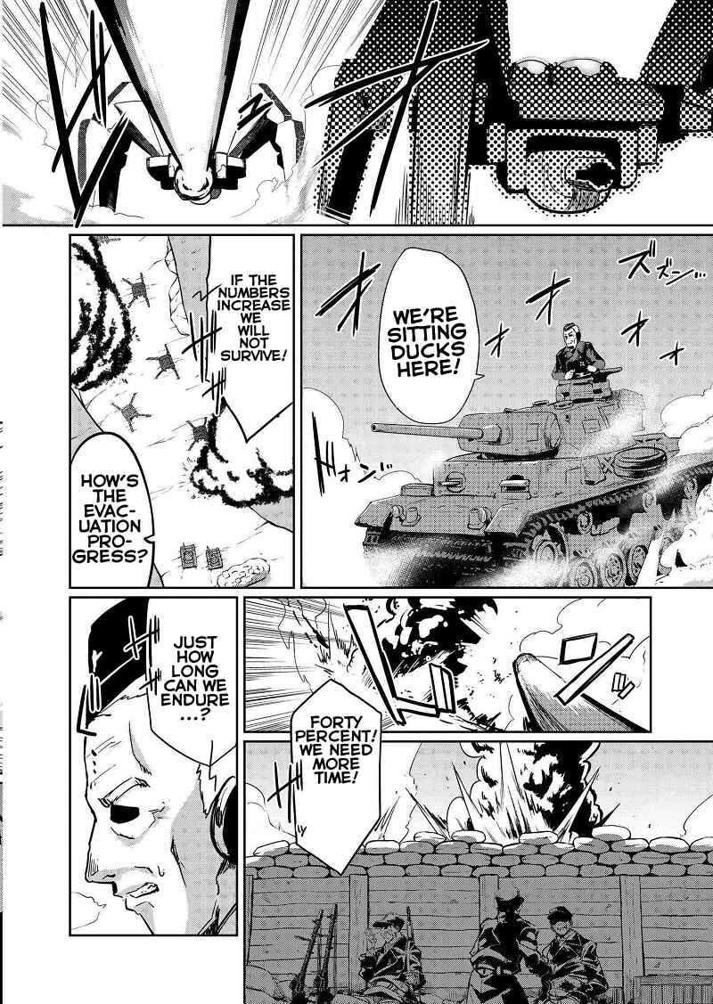 Page 14 Chapter 7 World Witches - Contrail of Witches
