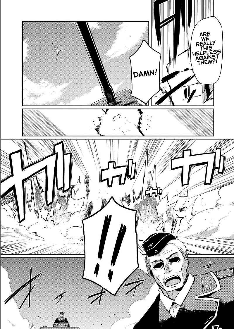 Page 15 Chapter 7 World Witches - Contrail of Witches