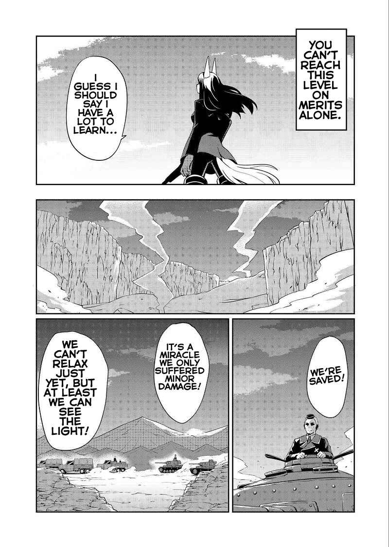 Page 29 Chapter 7 World Witches - Contrail of Witches