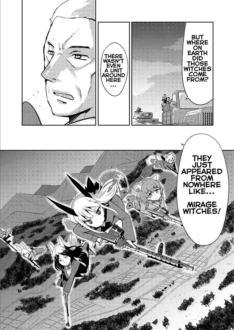 Page 30 Chapter 7 World Witches - Contrail of Witches