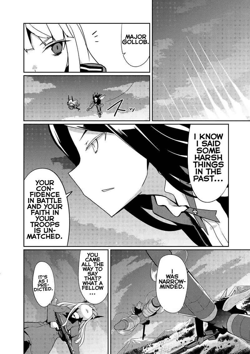 Page 31 Chapter 7 World Witches - Contrail of Witches